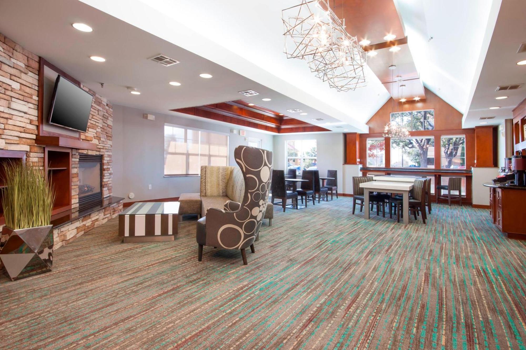 Residence Inn By Marriott San Antonio North Stone Oak Exterior photo