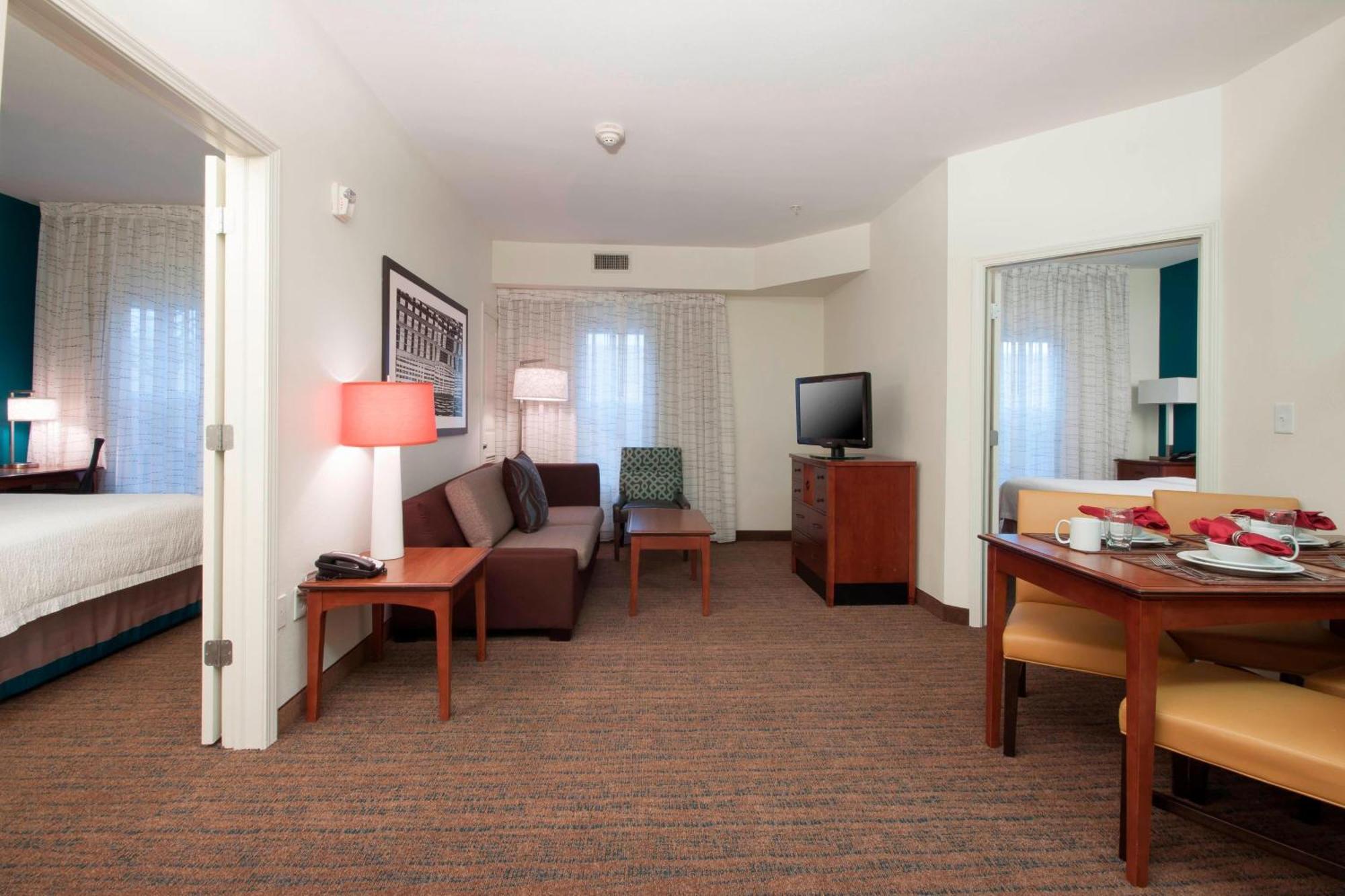 Residence Inn By Marriott San Antonio North Stone Oak Exterior photo
