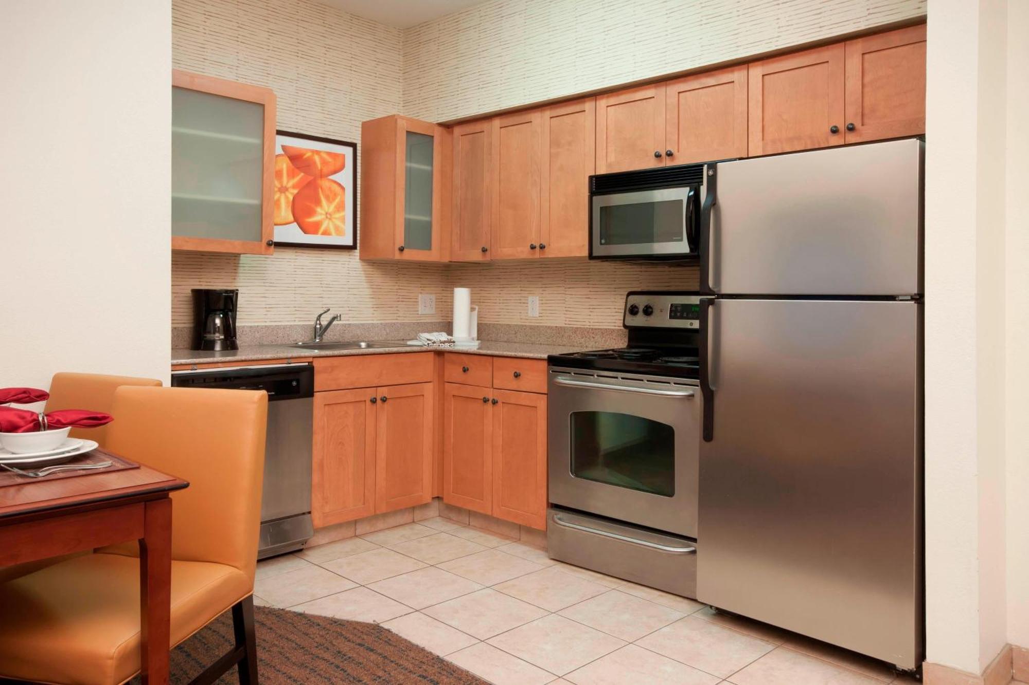 Residence Inn By Marriott San Antonio North Stone Oak Exterior photo