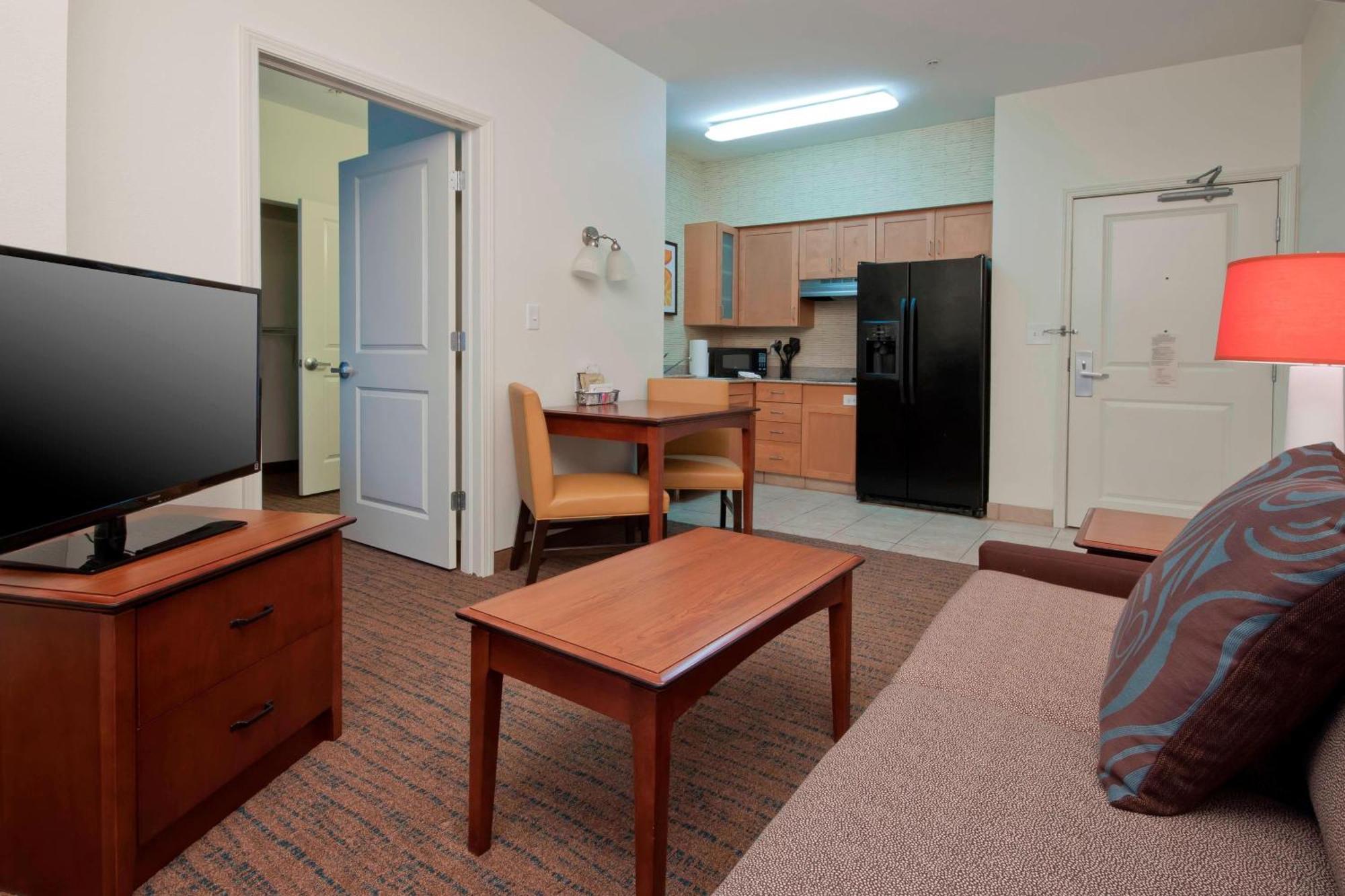 Residence Inn By Marriott San Antonio North Stone Oak Exterior photo