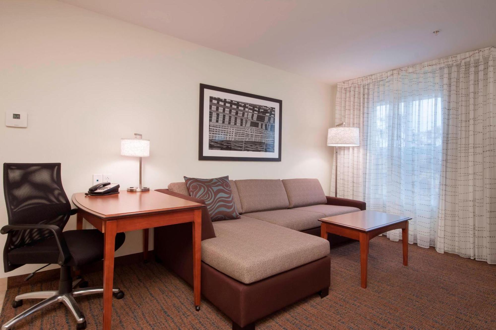 Residence Inn By Marriott San Antonio North Stone Oak Exterior photo