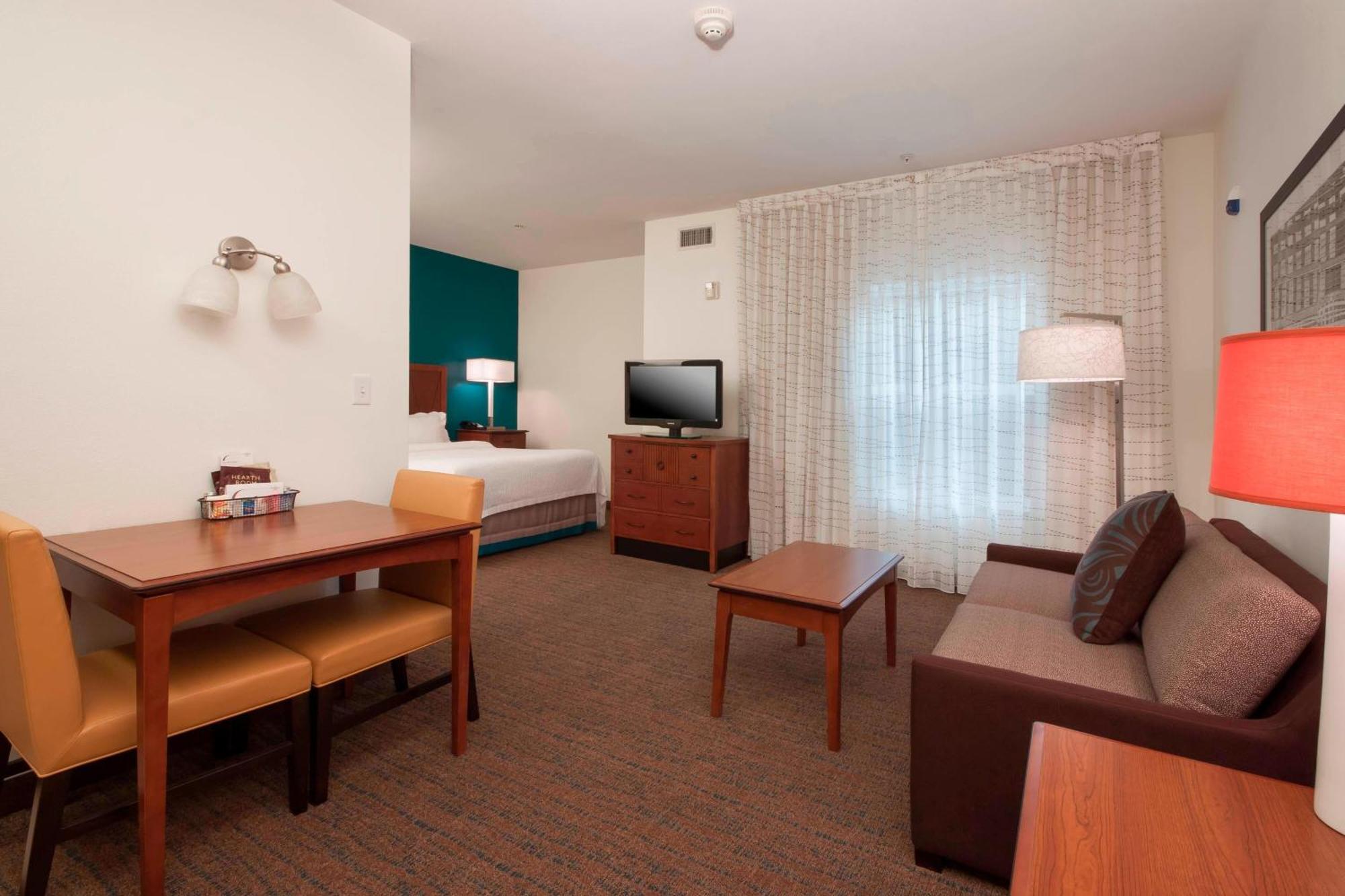 Residence Inn By Marriott San Antonio North Stone Oak Exterior photo