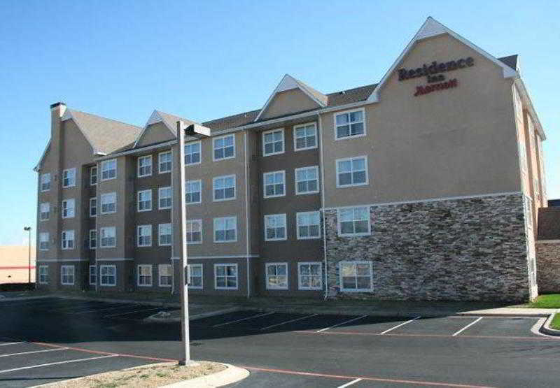 Residence Inn By Marriott San Antonio North Stone Oak Exterior photo