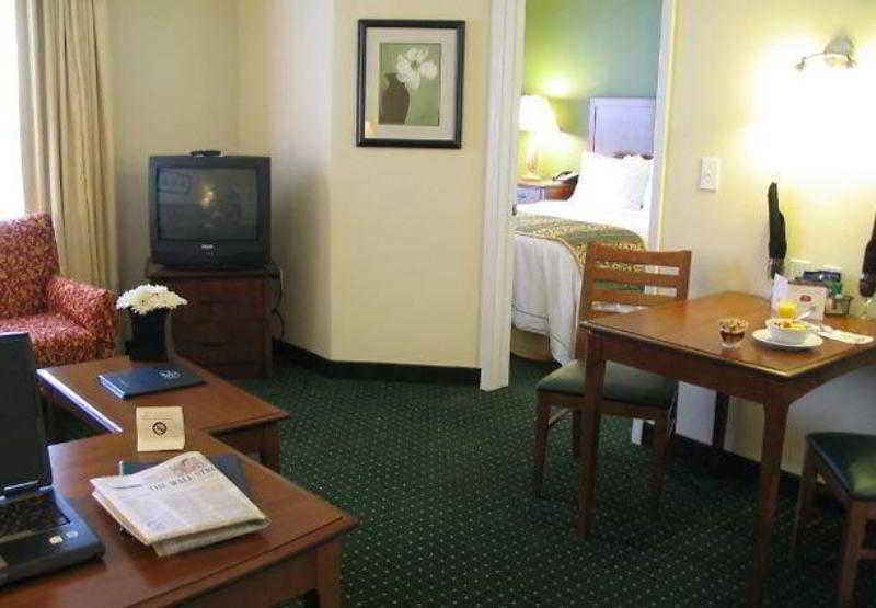 Residence Inn By Marriott San Antonio North Stone Oak Room photo